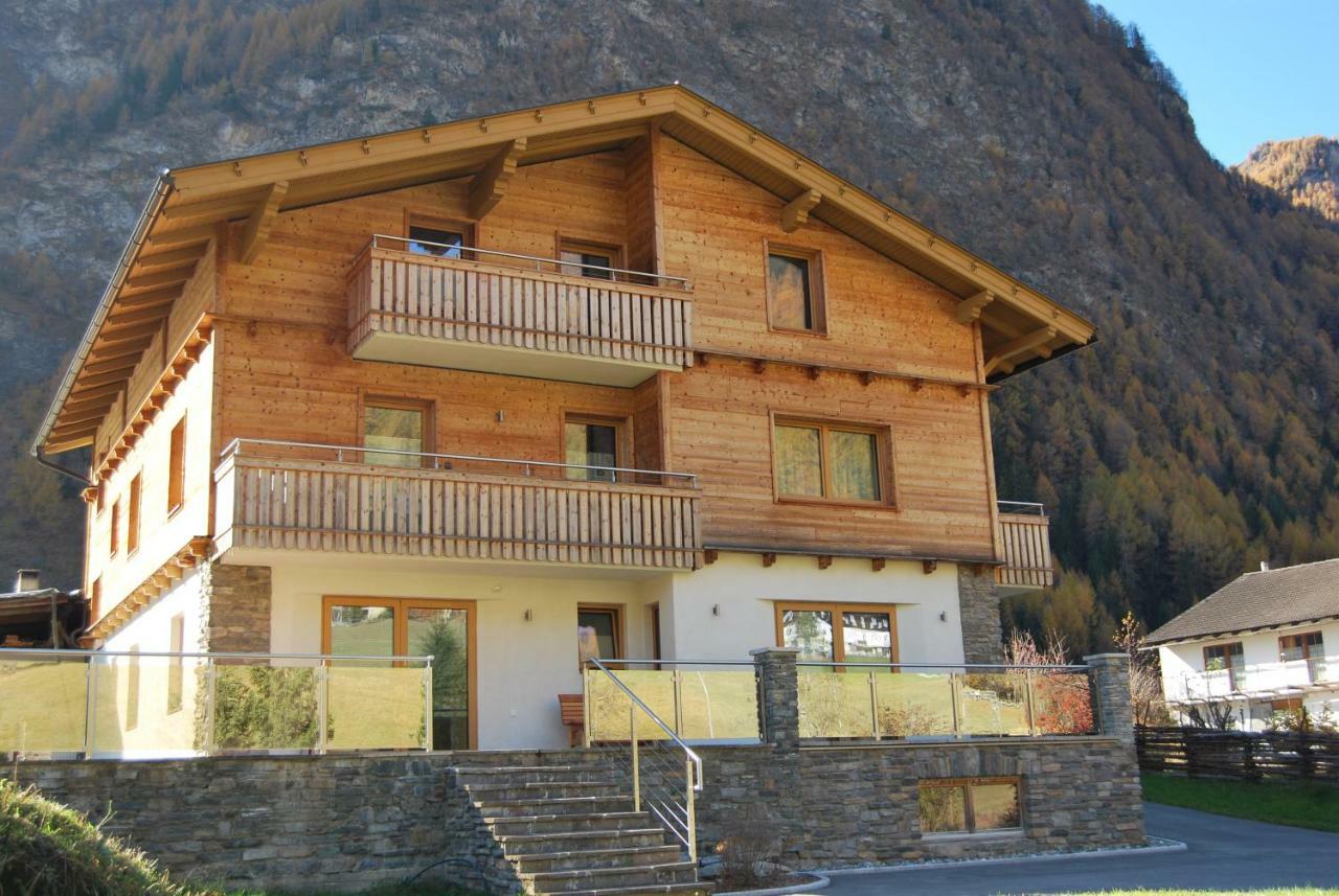 Appartamento Landresidenz S'Daham Heiligenblut Esterno foto